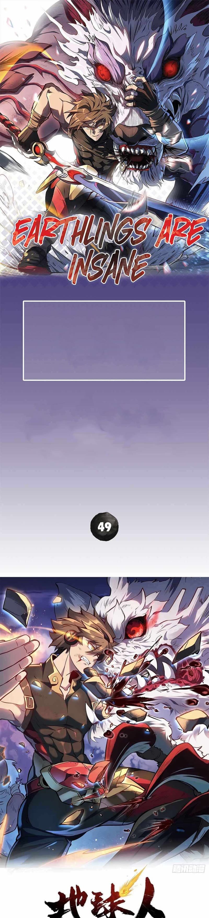 The People on Earth are Too Ferocious Chapter 49 Gambar 2