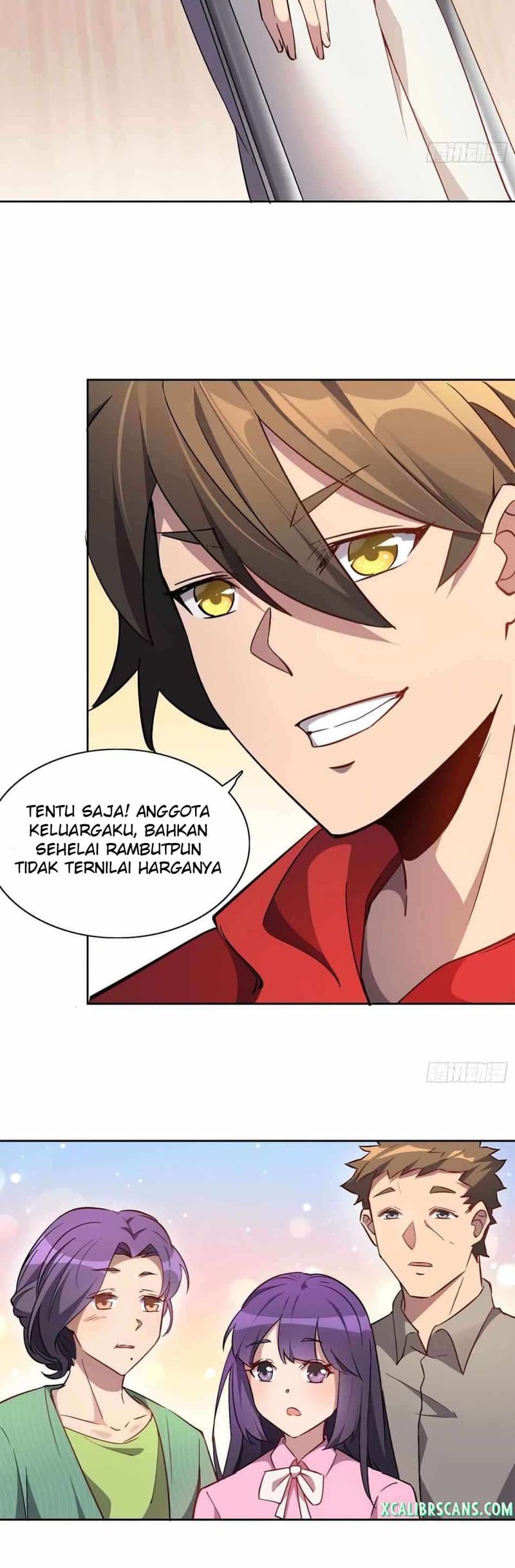 The People on Earth are Too Ferocious Chapter 49 Gambar 10