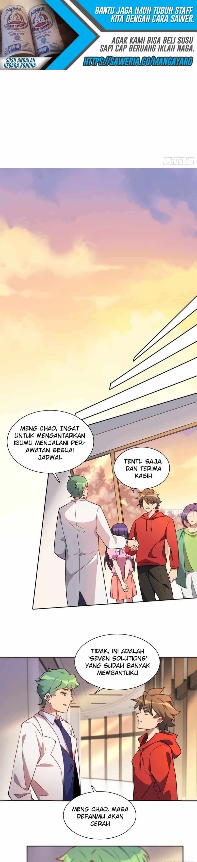The People on Earth are Too Ferocious Chapter 49 Gambar 11