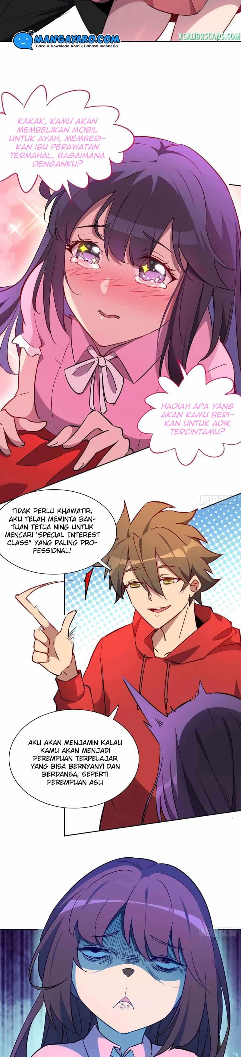 The People on Earth are Too Ferocious Chapter 49 Gambar 15