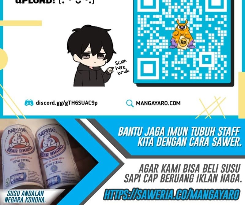 The People on Earth are Too Ferocious Chapter 49 Gambar 17