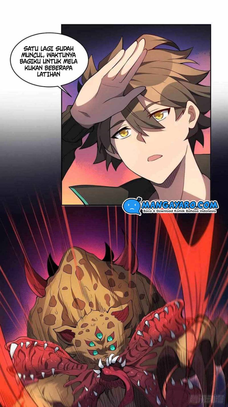 The People on Earth are Too Ferocious Chapter 56 Gambar 6