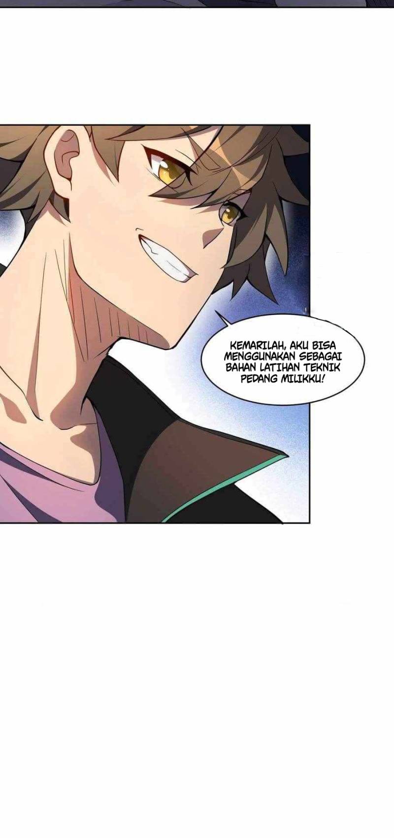 The People on Earth are Too Ferocious Chapter 56 Gambar 13