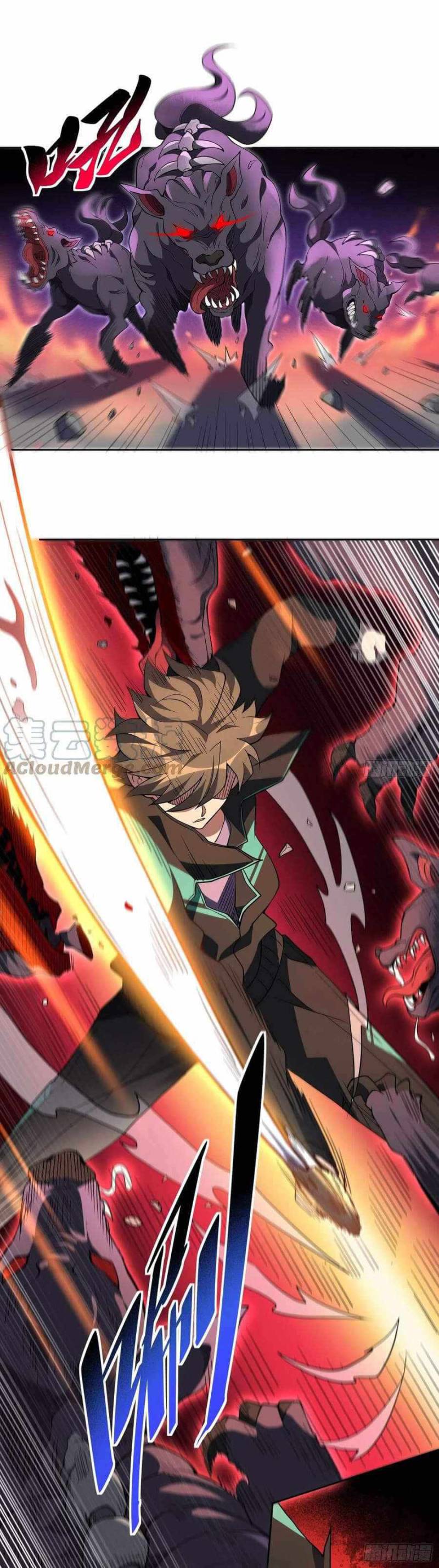 The People on Earth are Too Ferocious Chapter 56 Gambar 14