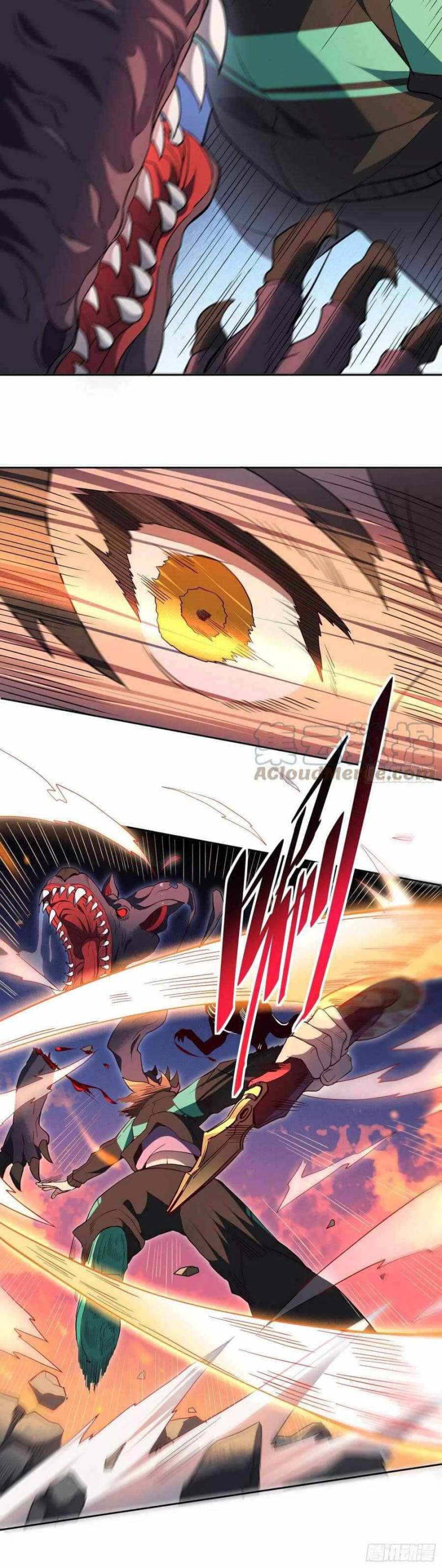 The People on Earth are Too Ferocious Chapter 56 Gambar 16