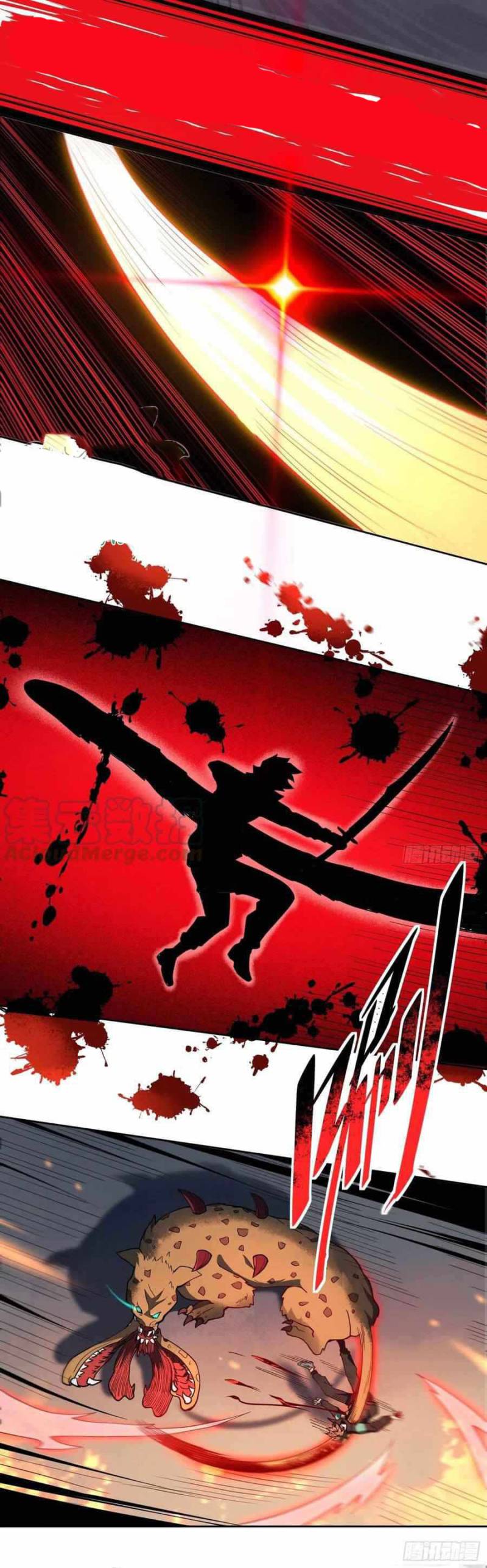 The People on Earth are Too Ferocious Chapter 56 Gambar 19
