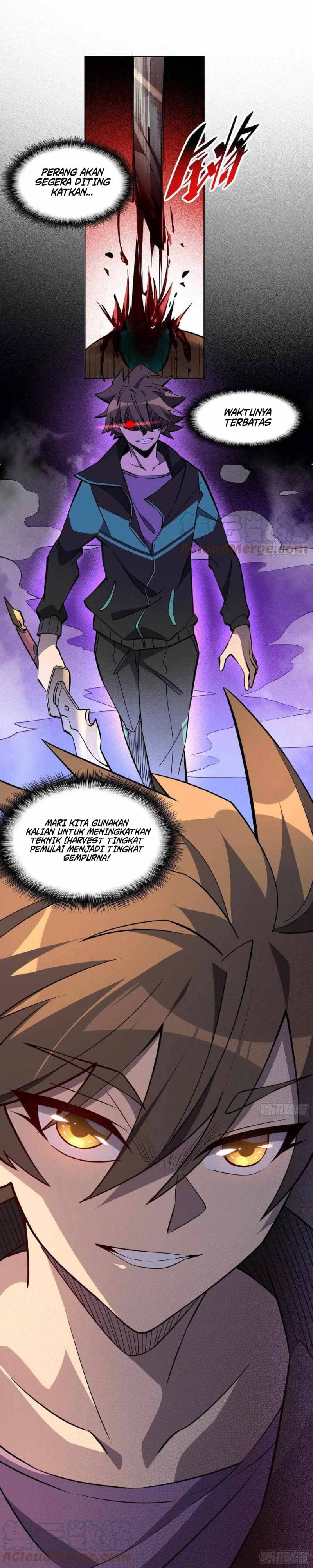 The People on Earth are Too Ferocious Chapter 57 Gambar 9