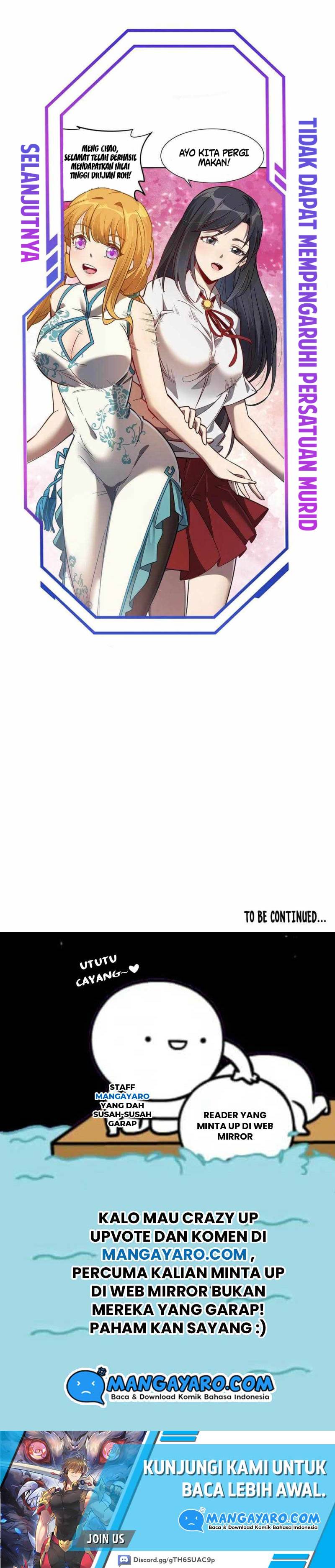 The People on Earth are Too Ferocious Chapter 57 Gambar 13