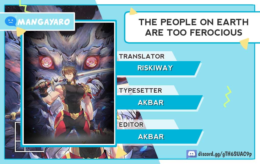 The People on Earth are Too Ferocious Chapter 62 Gambar 1
