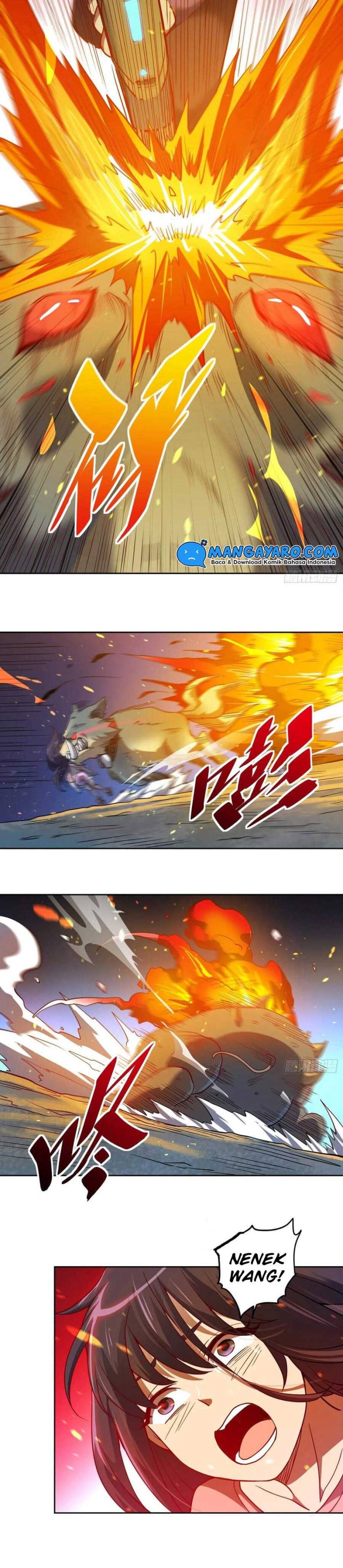 The People on Earth are Too Ferocious Chapter 63 Gambar 15