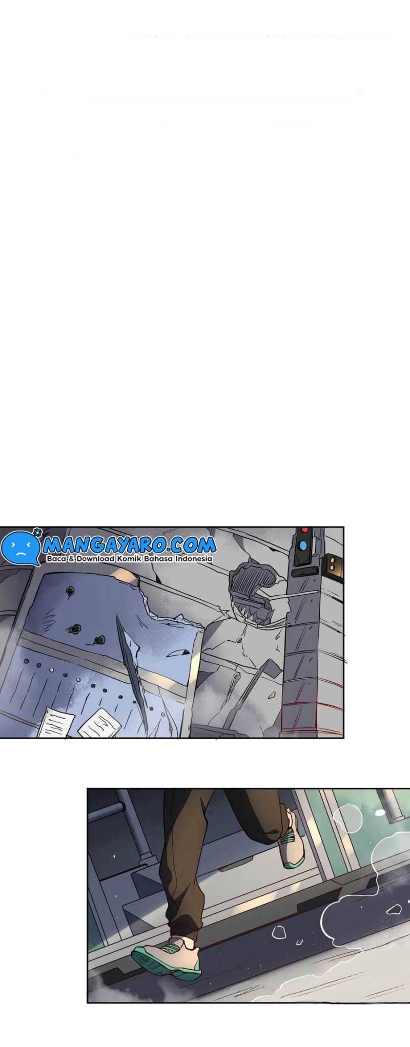 The People on Earth are Too Ferocious Chapter 64 Gambar 2