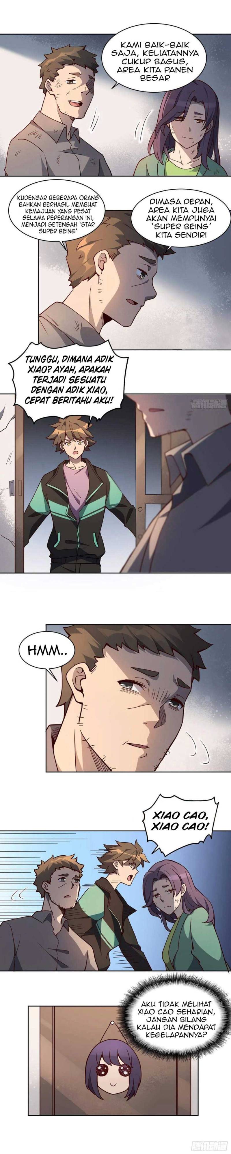 The People on Earth are Too Ferocious Chapter 64 Gambar 4