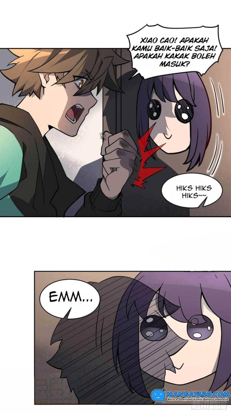 The People on Earth are Too Ferocious Chapter 64 Gambar 5