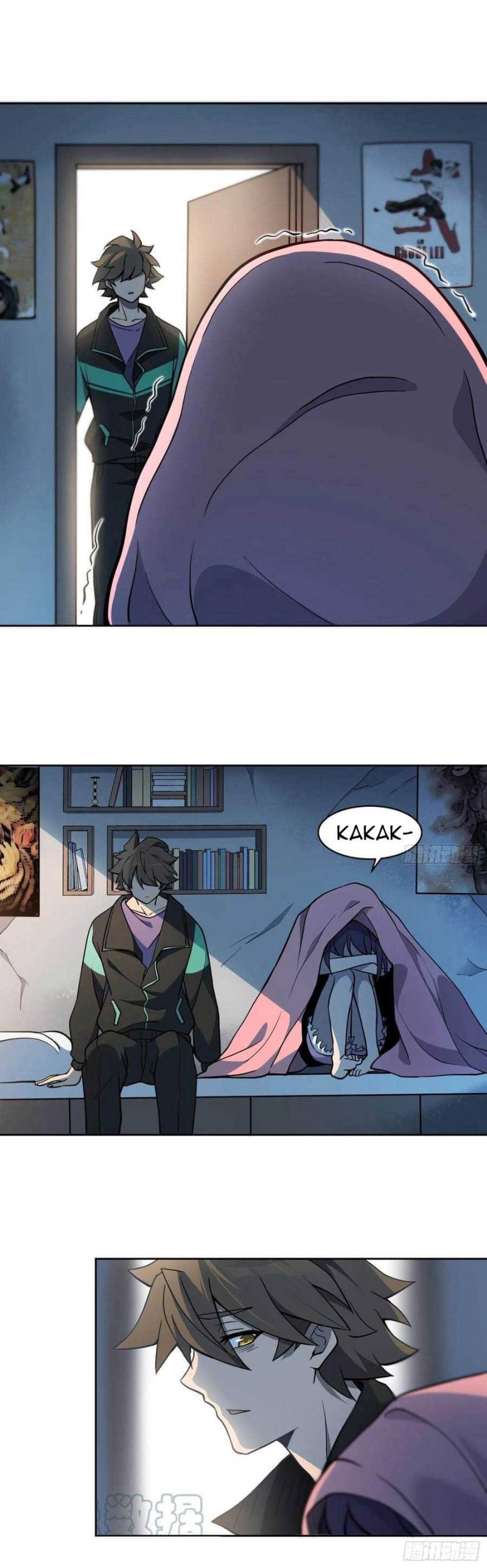 The People on Earth are Too Ferocious Chapter 64 Gambar 6