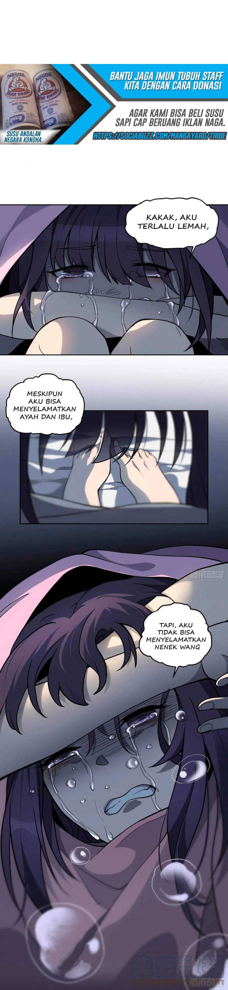 The People on Earth are Too Ferocious Chapter 64 Gambar 7