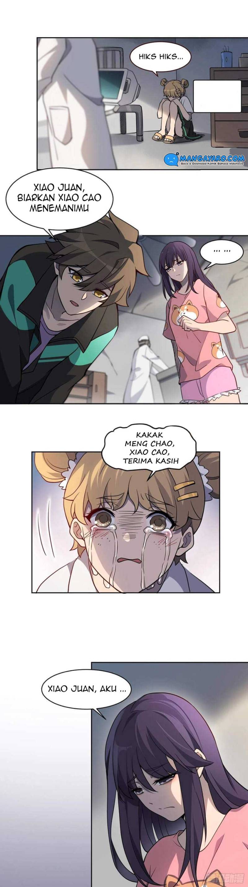 The People on Earth are Too Ferocious Chapter 64 Gambar 15