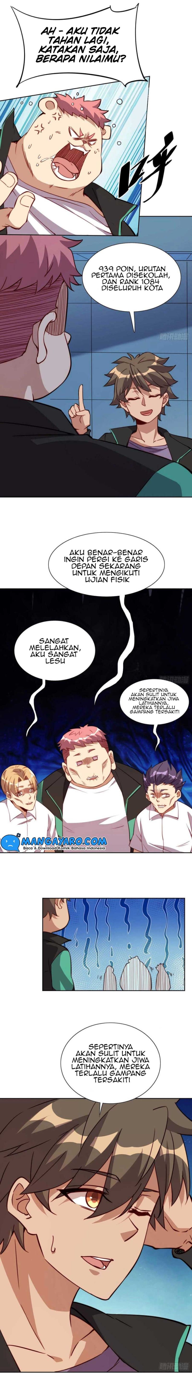 The People on Earth are Too Ferocious Chapter 68 Gambar 6