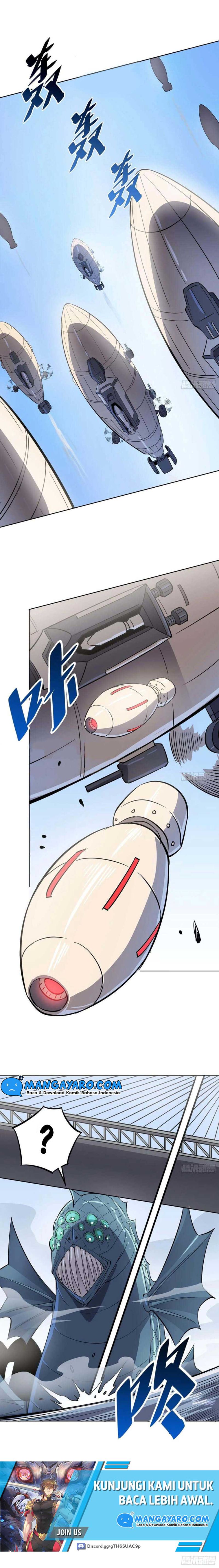 The People on Earth are Too Ferocious Chapter 68 Gambar 10