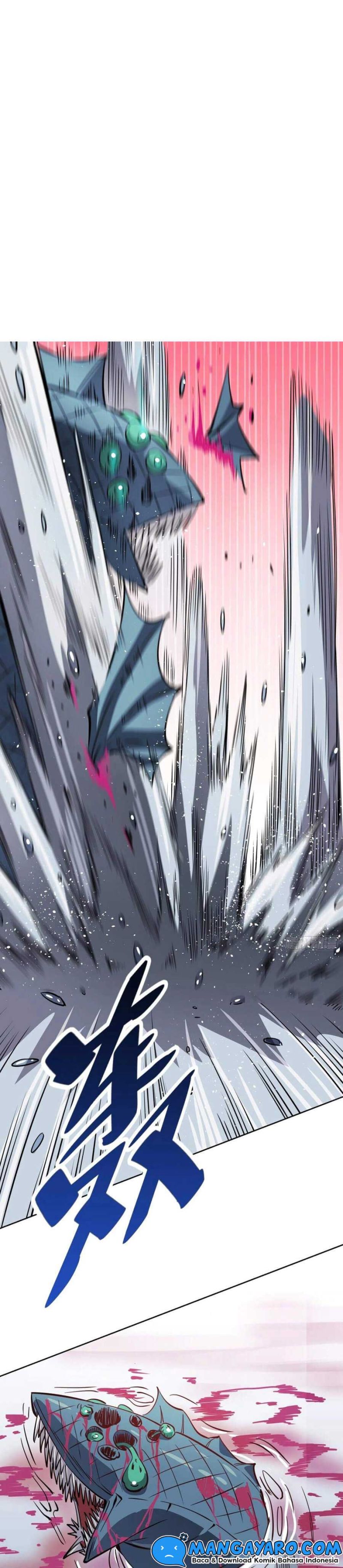 The People on Earth are Too Ferocious Chapter 68 Gambar 11