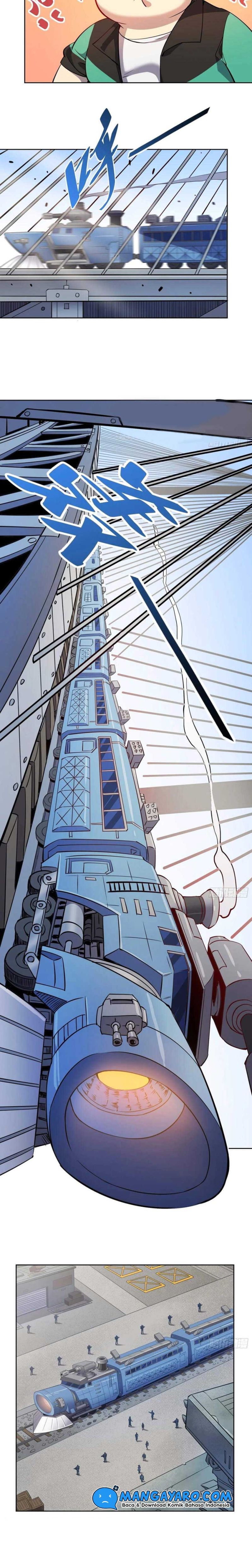The People on Earth are Too Ferocious Chapter 68 Gambar 15