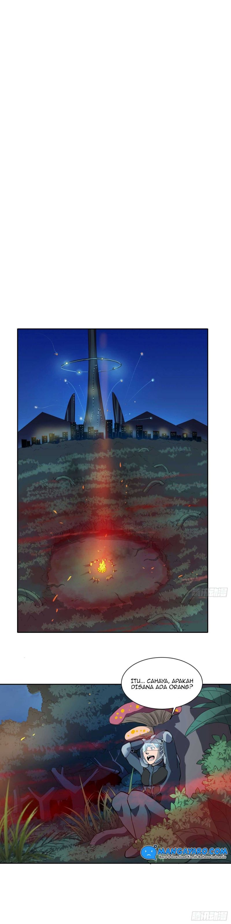 The People on Earth are Too Ferocious Chapter 79 Gambar 3