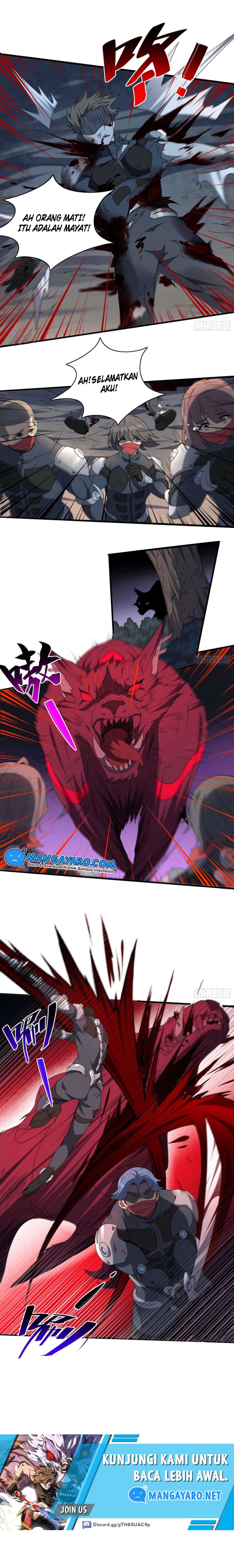 The People on Earth are Too Ferocious Chapter 79 Gambar 12
