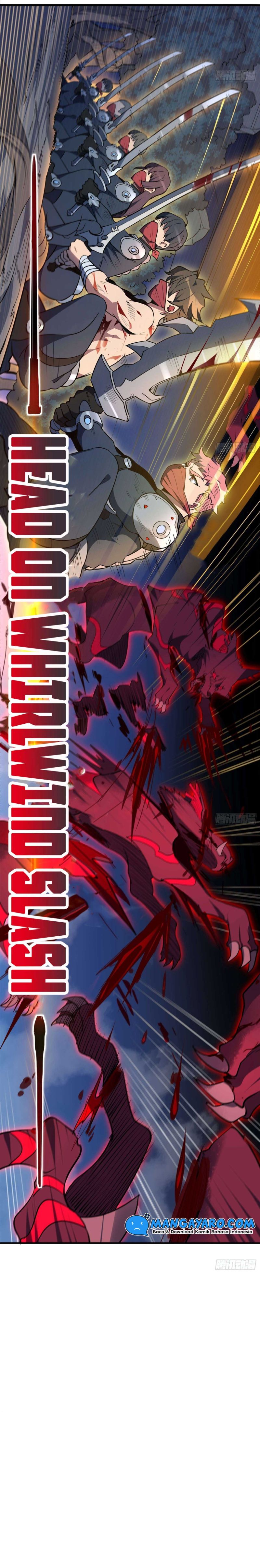 The People on Earth are Too Ferocious Chapter 79 Gambar 15
