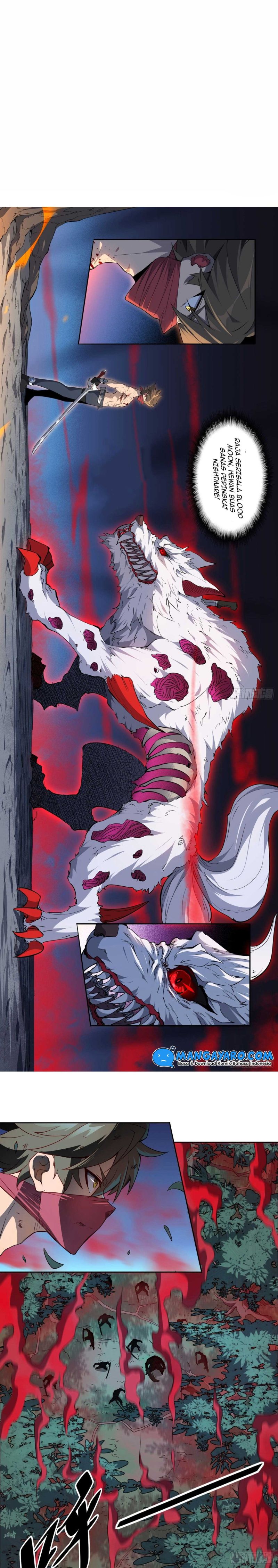 The People on Earth are Too Ferocious Chapter 80 Gambar 6