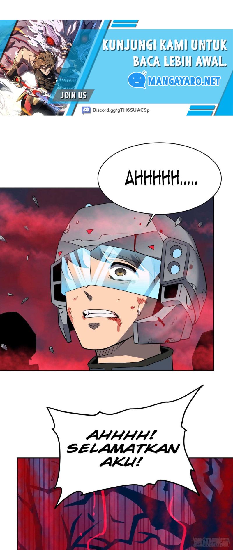 The People on Earth are Too Ferocious Chapter 80 Gambar 8
