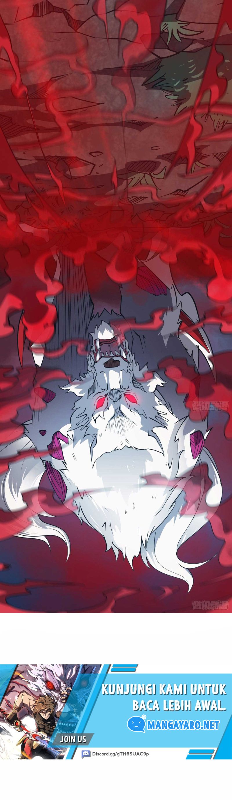 The People on Earth are Too Ferocious Chapter 80 Gambar 12