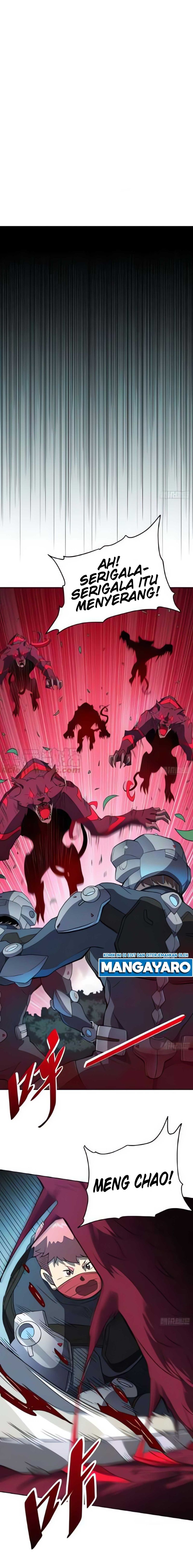 The People on Earth are Too Ferocious Chapter 81 Gambar 3