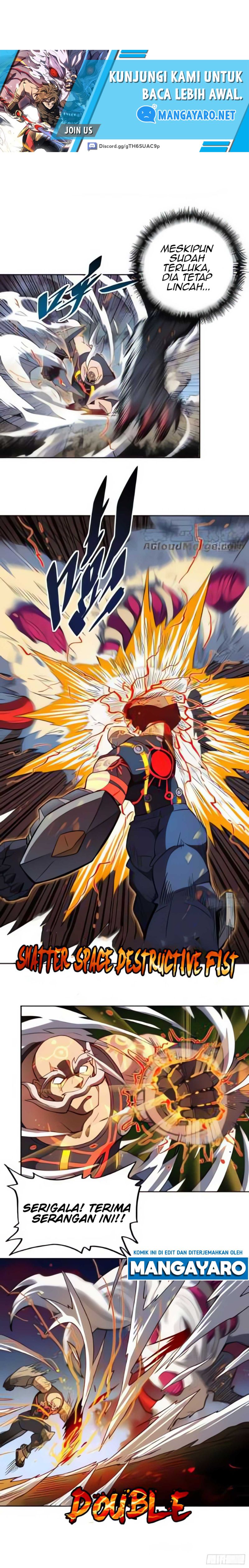 The People on Earth are Too Ferocious Chapter 81 Gambar 8
