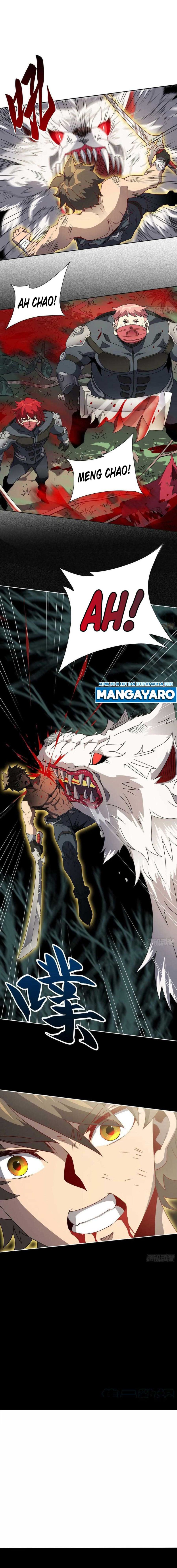 The People on Earth are Too Ferocious Chapter 84 Gambar 5