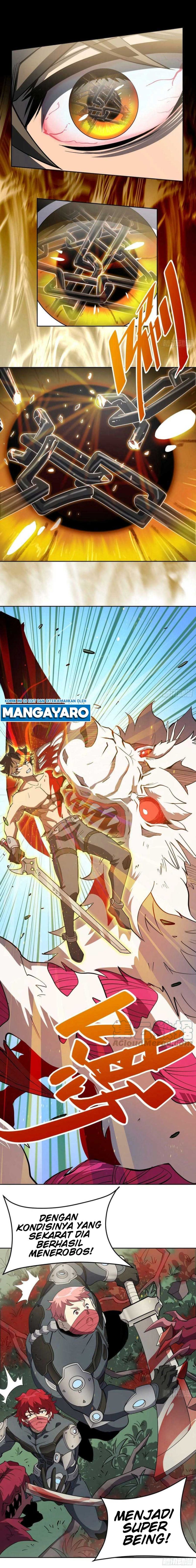 The People on Earth are Too Ferocious Chapter 84 Gambar 6