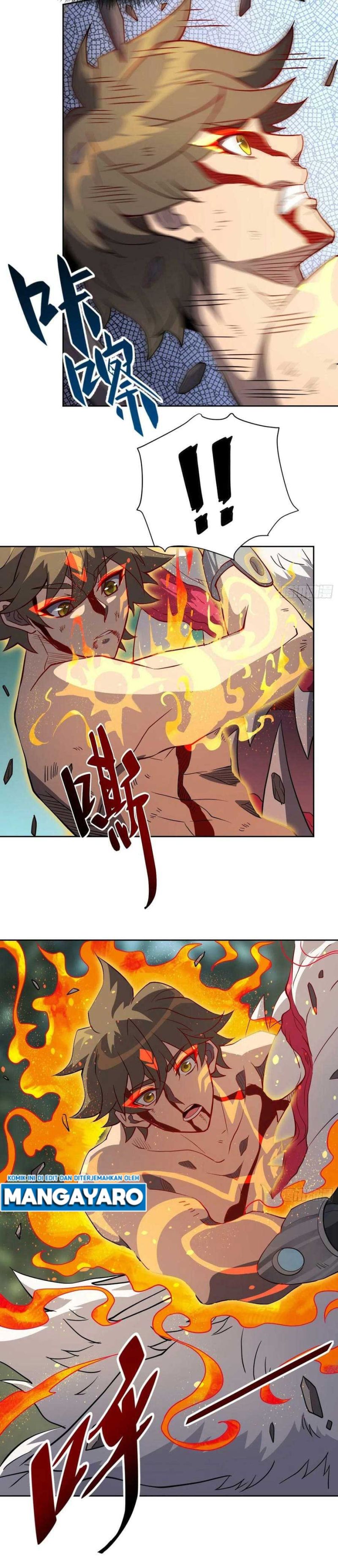 The People on Earth are Too Ferocious Chapter 84 Gambar 11