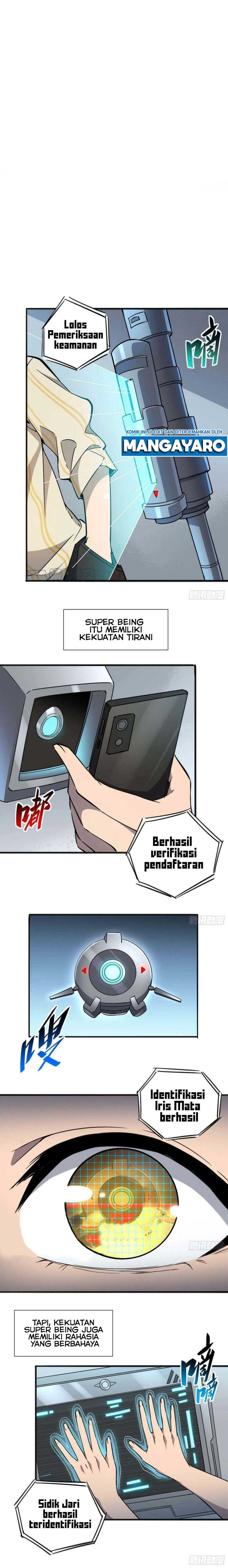 The People on Earth are Too Ferocious Chapter 87 Gambar 3