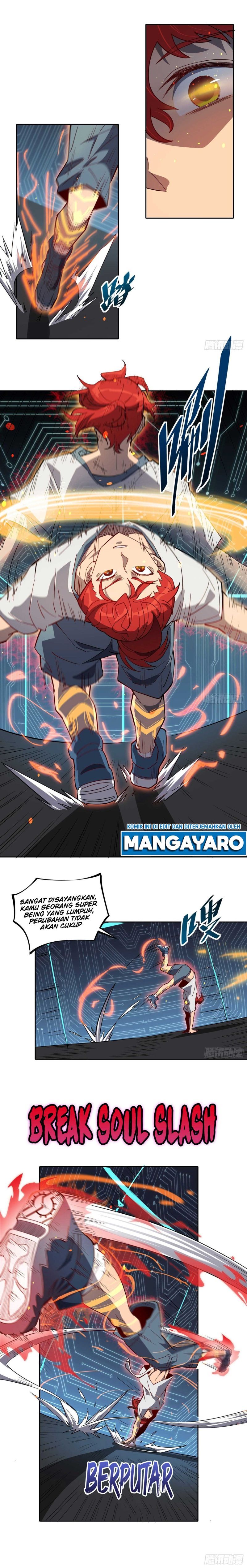 The People on Earth are Too Ferocious Chapter 89 Gambar 5