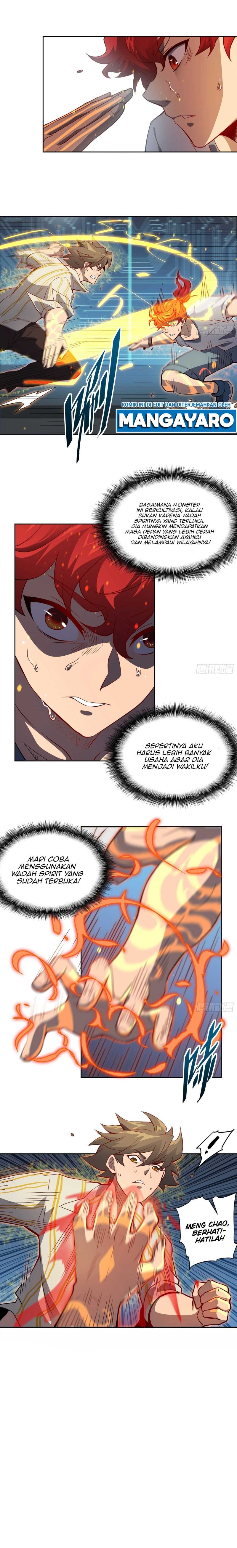 The People on Earth are Too Ferocious Chapter 89 Gambar 8