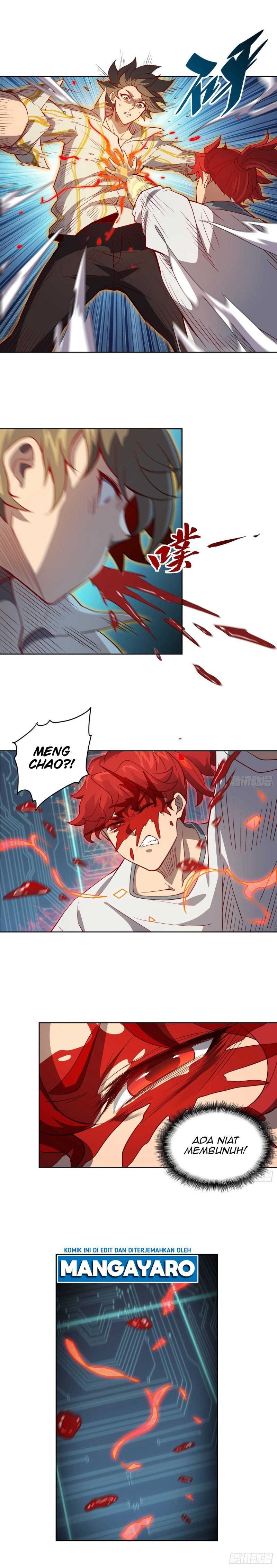 The People on Earth are Too Ferocious Chapter 89 Gambar 9