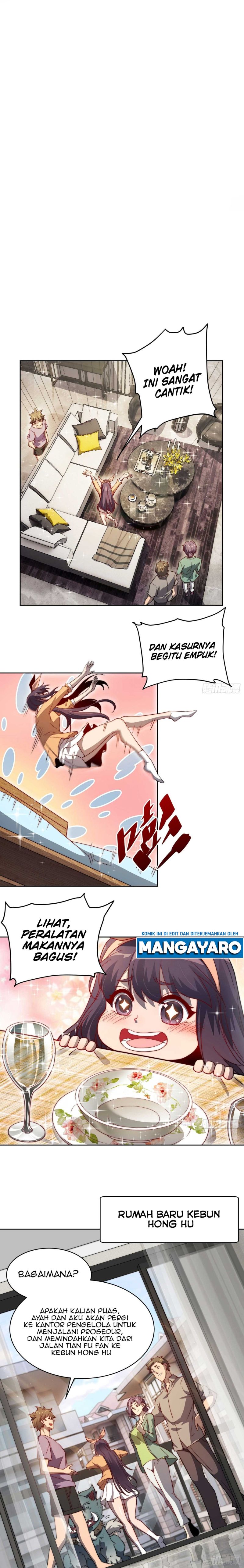 The People on Earth are Too Ferocious Chapter 91 Gambar 3