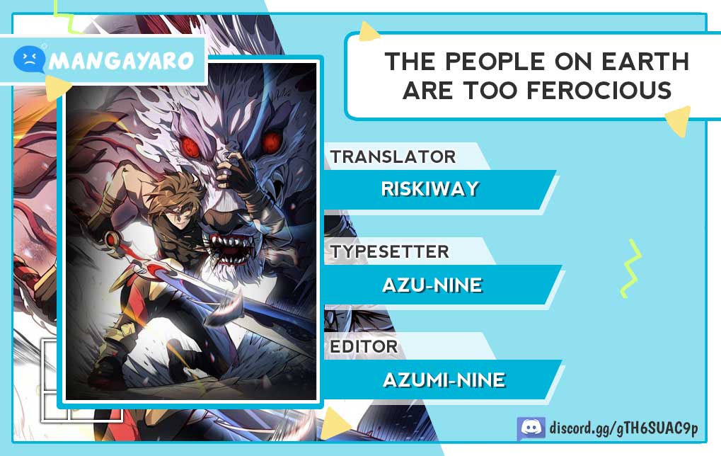 The People on Earth are Too Ferocious Chapter 93 Gambar 1