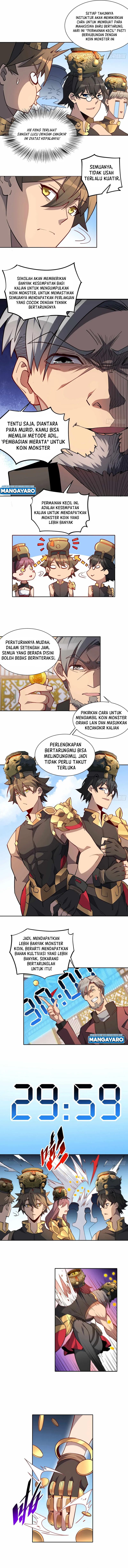 The People on Earth are Too Ferocious Chapter 93 Gambar 3