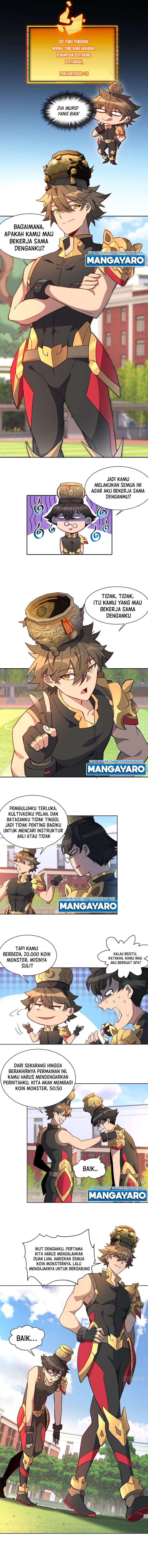 The People on Earth are Too Ferocious Chapter 95 Gambar 2