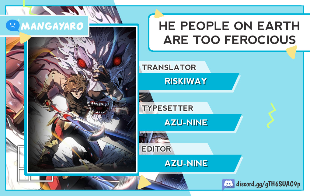 The People on Earth are Too Ferocious Chapter 97 Gambar 1