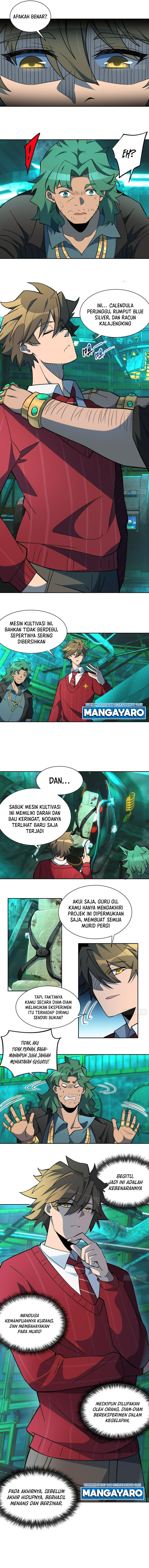 The People on Earth are Too Ferocious Chapter 100 Gambar 6
