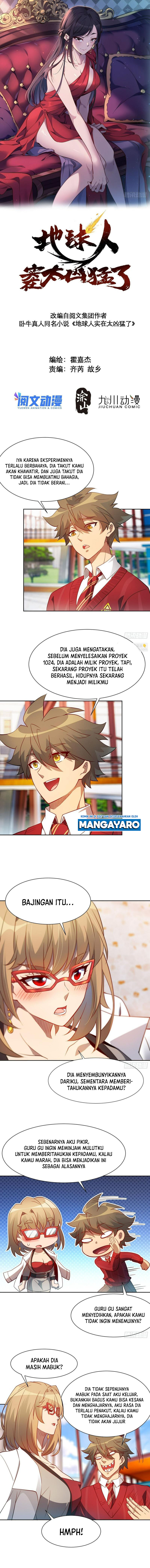 The People on Earth are Too Ferocious Chapter 103 Gambar 2