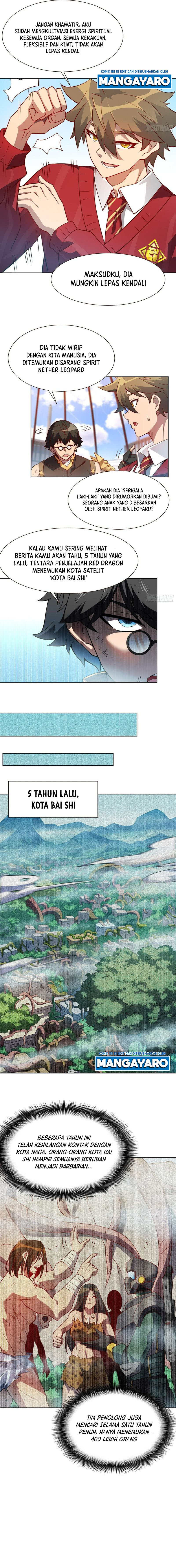 The People on Earth are Too Ferocious Chapter 103 Gambar 6