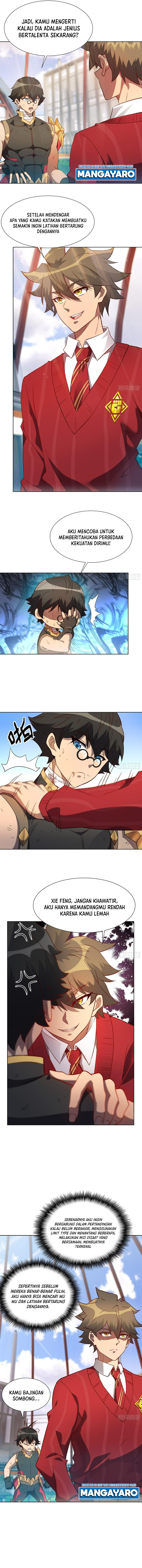 The People on Earth are Too Ferocious Chapter 103 Gambar 8