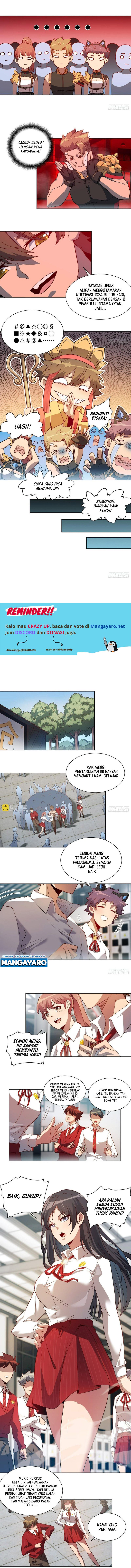 The People on Earth are Too Ferocious Chapter 110 Gambar 4