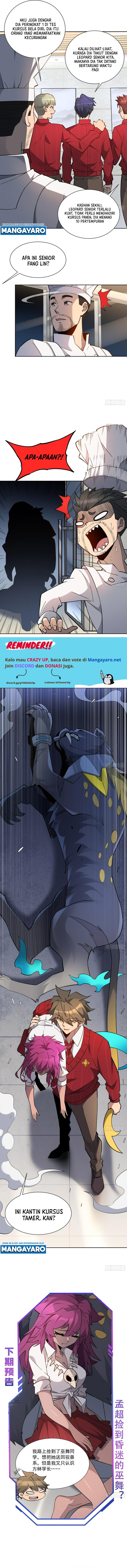 The People on Earth are Too Ferocious Chapter 110 Gambar 6